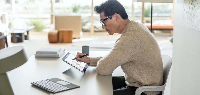Microsoft Surface Pro 9 - mobility at its best